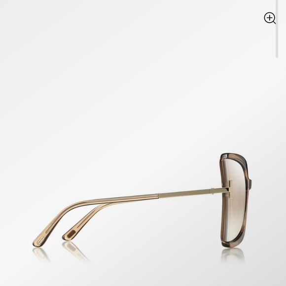 Tom Ford Gia sunglasses main image 4